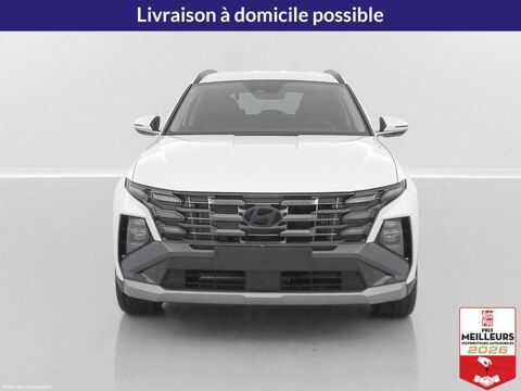 Tucson 1.6 Hybrid T-GDI 215ch Creative BVA6 2025 occasion 10150 Lavau