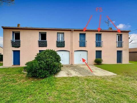   Pyrénées Orientales (66) - Appartement F4 – 88 m² – 3 chambres + garage – Vendu loué - Libre après le 31/10/2026 Appartement - 4 pièce(s) - 89 m²