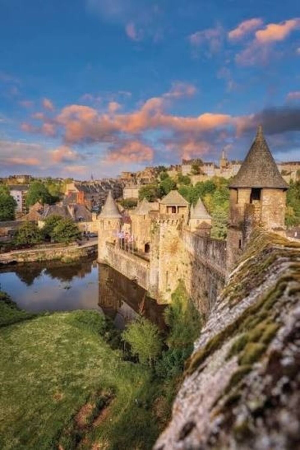 Vente Terrain Terrain à vendre à FOUGERES (35300) Fougeres