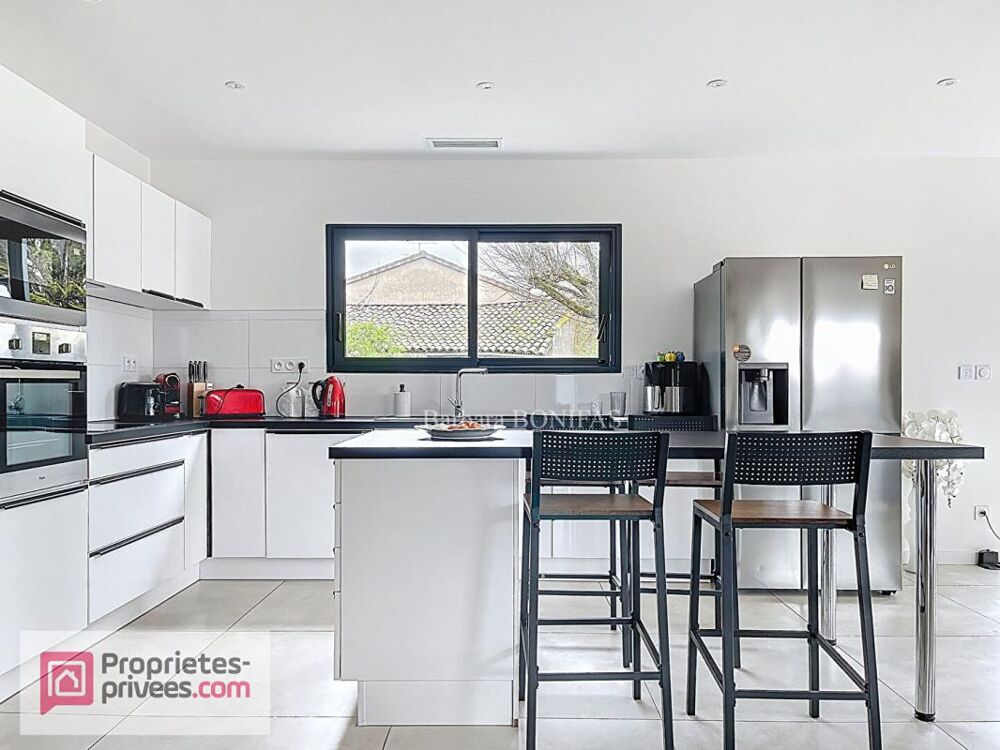 Vente Maison Maison Saint Sulpice La Pointe 4 pièces 124 m2 Saint sulpice la pointe