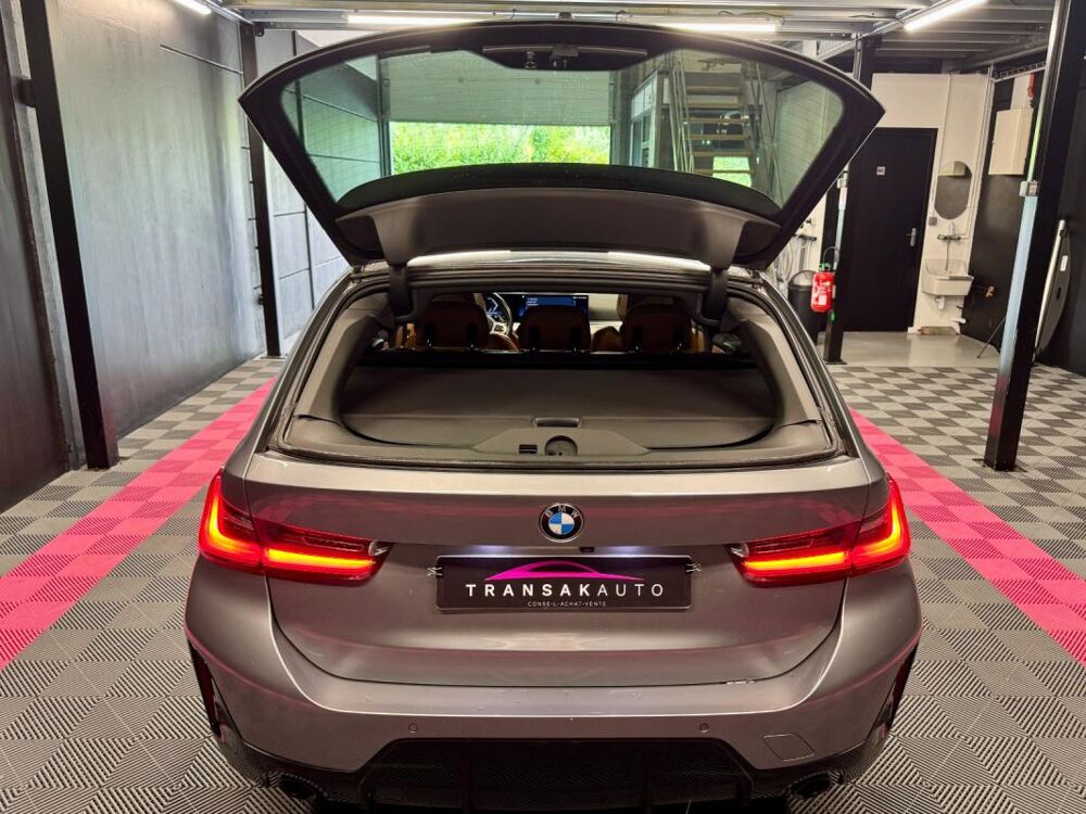 S&eacute;rie 3 G21 Touring 316d BVA8 M Sport 2023 occasion 78200 Mantes La Jolie