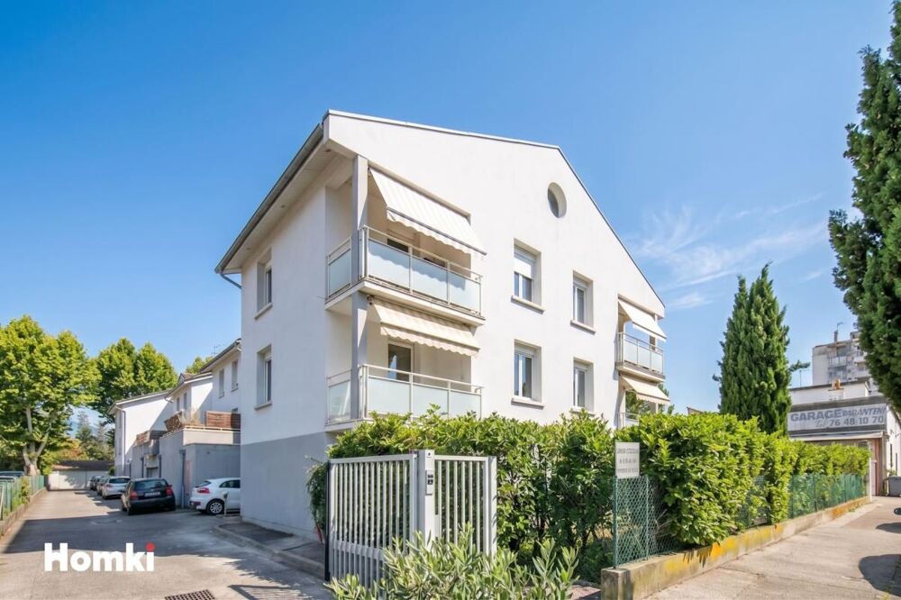 Vente Appartement Appartement T4 très lumineux de 80 m² avec deux balcons – Calme Grenoble