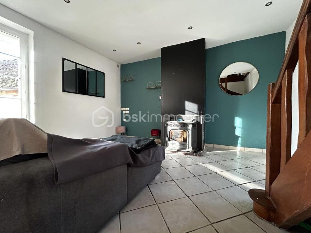 Vente Maison Maison 82 m2 Vallery