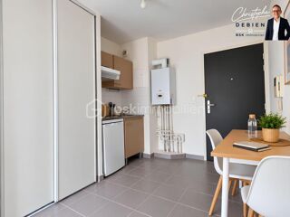  Appartement à vendre 1 pièce 27 m²