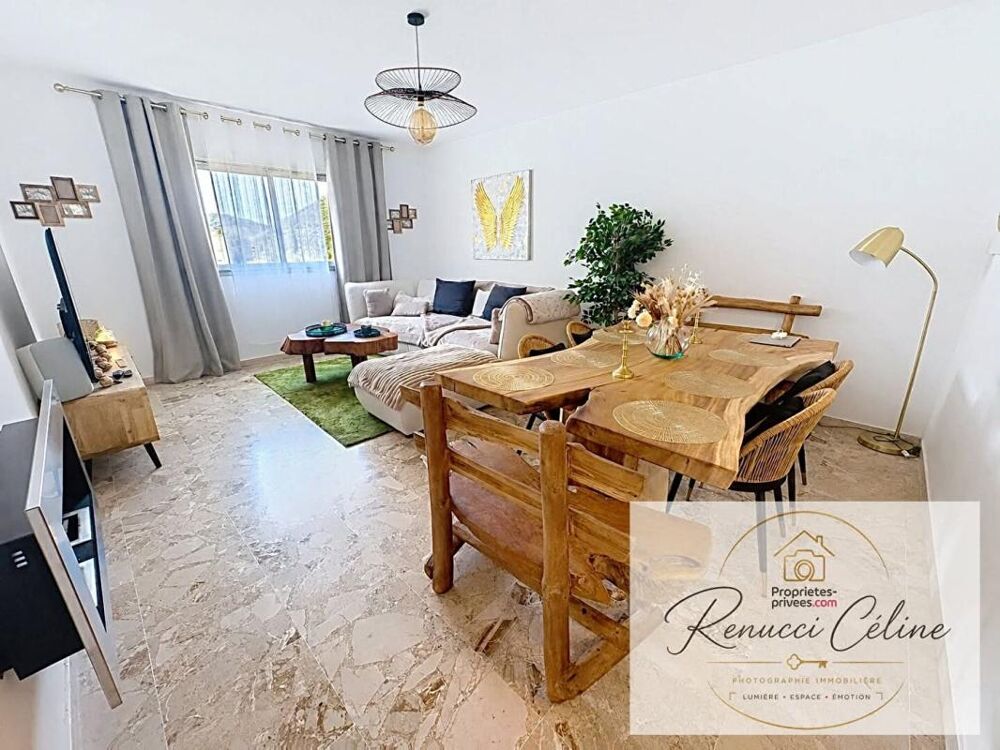 Vente Appartement Appartement T3 de 88 m² au Salario Ajaccio