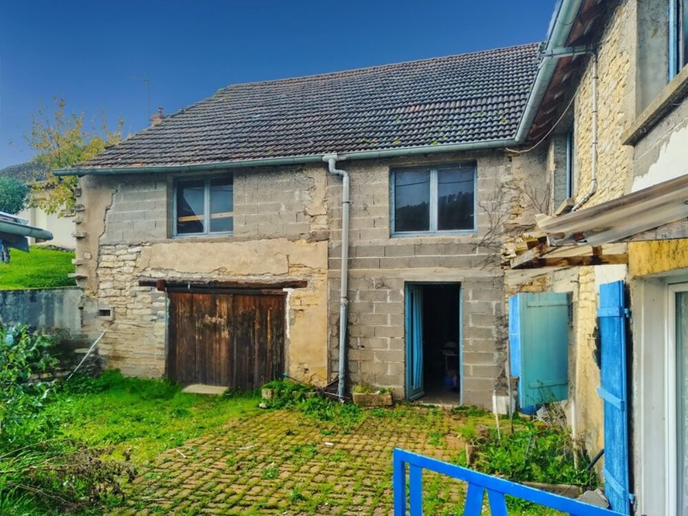 Vente Maison Maison � r�nover au calme Montarlot les champlitte