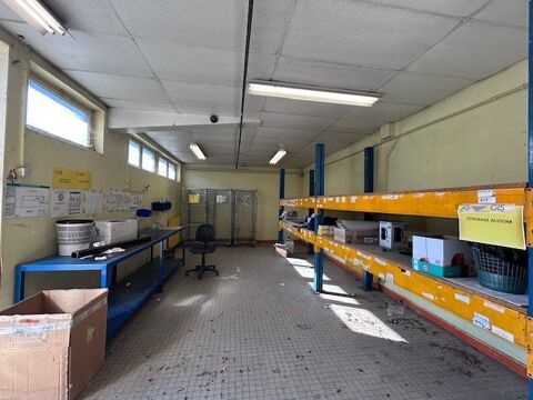   Vente - Local d'activité - 430 m² - Le Creusot 
