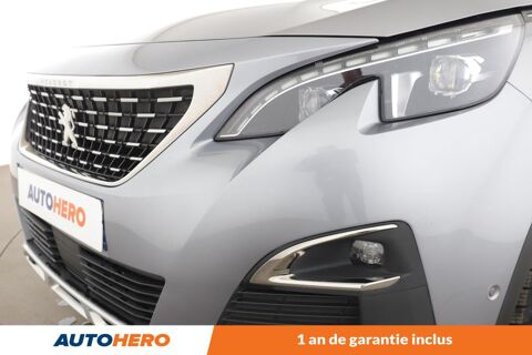3008 1.2 PureTech Allure Business EAT6 130 ch 2018 occasion 92130 Issy-les-Moulineaux