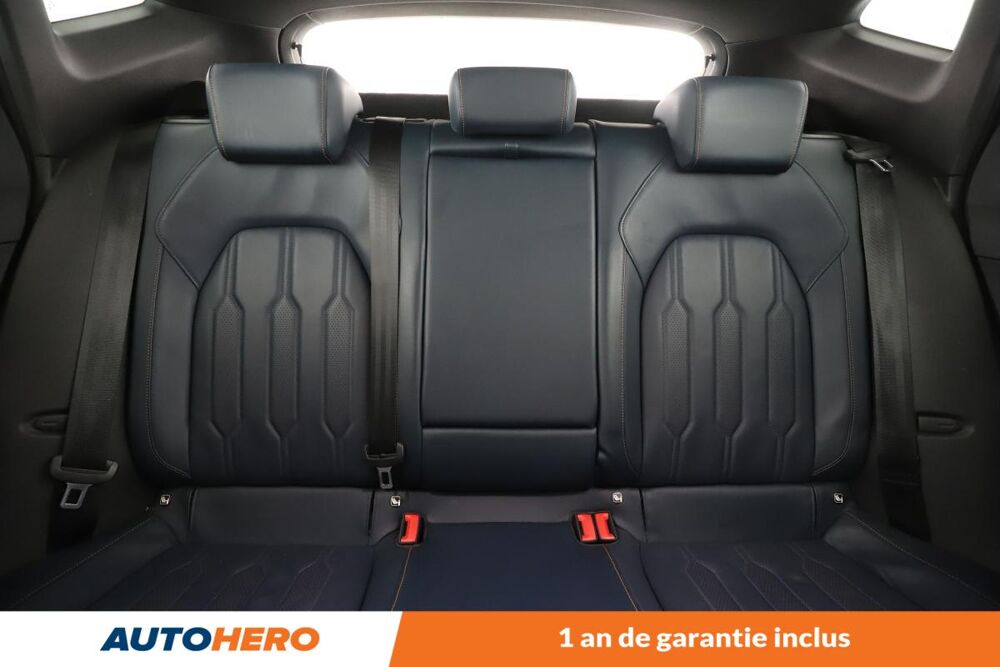 Formentor 1.4 e-Hybrid VZ DSG6 245 ch 2021 occasion 92130 Issy-les-Moulineaux