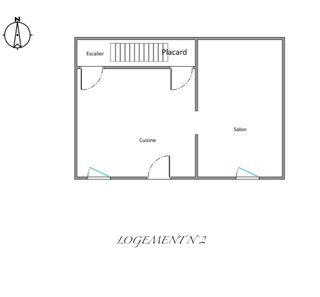  Immeuble � vendre 7 pi�ces 93 m�