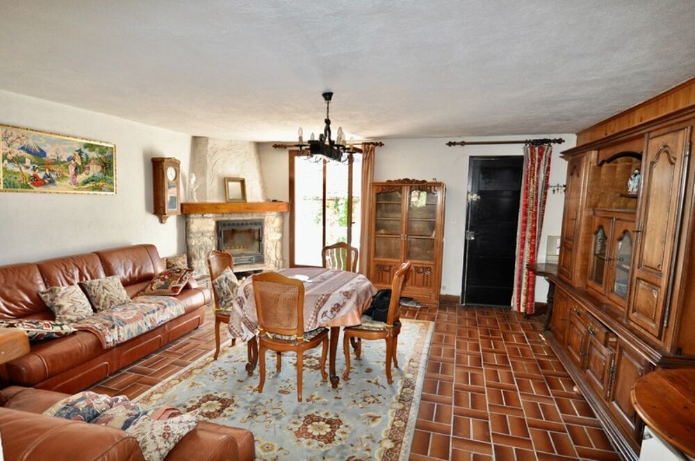Vente Maison Dpt Alpes de Haute Provence (04), à vendre Proche ANNOT - Maison de village en Pierres 3 pièces 60 m² Terrasse - Sud Meailles
