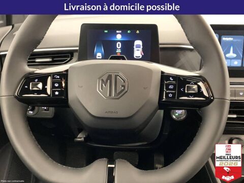 MG3 1.5 L Hybrid+ 195 ch Luxury 2026 occasion 78200 Buchelay