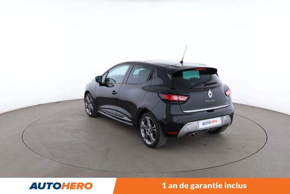 Clio 1.5 dCi Energy Intens EDC 90 ch 2017 occasion 92130 Issy-les-Moulineaux