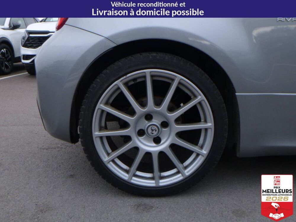 695 500 CABRIOLET C Rivale Turbo 16V T-Jet 1 2018 occasion 10150 Lavau