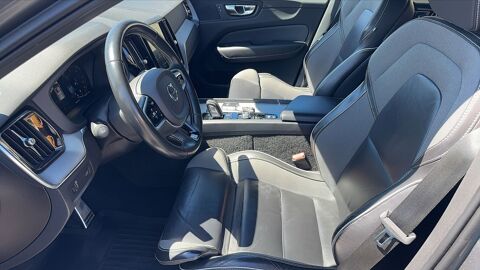 XC60 2.0 B4 197 Mild-Hybrid Geartronic8 R-Design - Automatique En 2020 occasion 22940 Plaintel