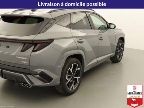 Tucson 1.6 T-GDI 239 Hybrid BVA6 N Line Creative5 2026 occasion 78200 Buchelay