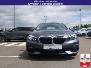 S&eacute;rie 1 118d 150 BVA8 Lounge +Clim auto 2020 occasion 10150 Lavau