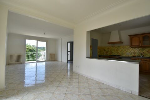   Appartement � louer 4 pi�ces CASSENEUIL (47) avec jardin, balcon, belle vue d�gag�e Appartement - 4 pi�ce(s) - 77 m�