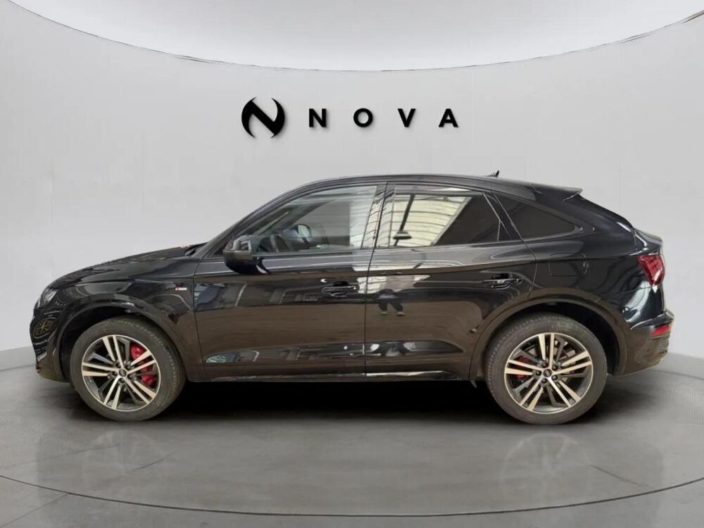 Q5 Sportback 50 TFSI e Quattro • 299ch S line 2023 occasion 33600 Pessac