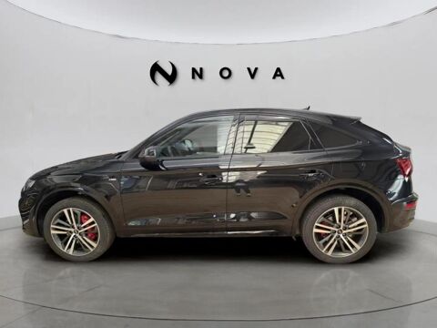 Q5 Sportback 50 TFSI e Quattro • 299ch S line 2023 occasion 33600 Pessac