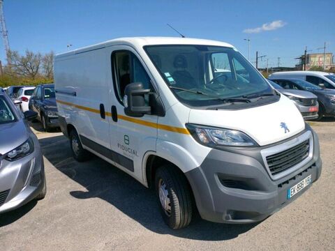 Peugeot Boxer II (2) 2.0 BLUEHDI 110 PREMIUM 333 L1H1 2017 occasion Contrisson 55800