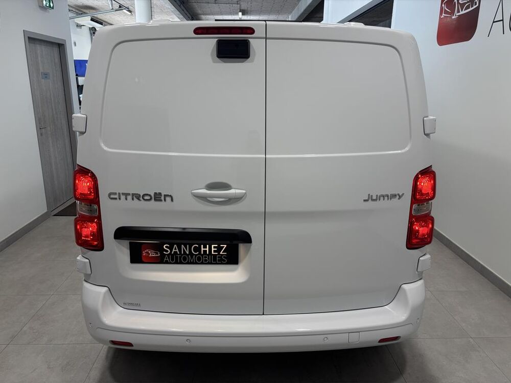 Jumpy III FOURGON (2) 2.2 DIESEL 180 M 2026 occasion 52000 Chamarandes-Choignes