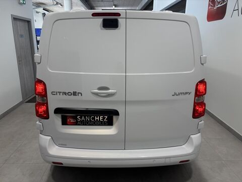 Jumpy III FOURGON (2) 2.2 DIESEL 180 M 2026 occasion 52000 Chamarandes-Choignes