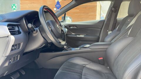 C-HR 2.0 VVT-i 184 Hybrid CTV GR Sport 2022 occasion 44300 Nantes