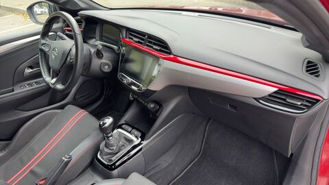 Corsa 1.2 Turbo 100 Gs Line - Premi&egrave;re main 2020 occasion 38200 Vienne