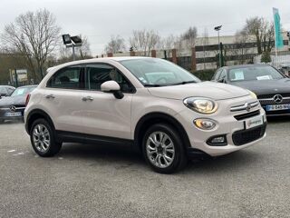 500 X 1.4 MULTIAIR 140 POPSTAR 4X2 DCT 2015 occasion 78240 Chambourcy