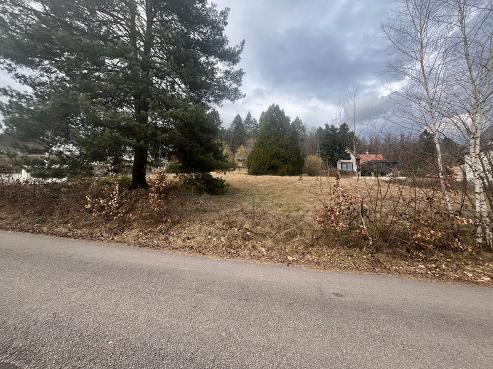 Vente Terrain OBERHASLACH (67) - Station verte - Terrain constructible Oberhaslach