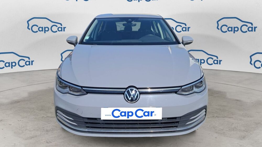 Golf VIII 1.5 eTSI 150 DSG7 Style 1st 2020 occasion 20240 Ghisonaccia
