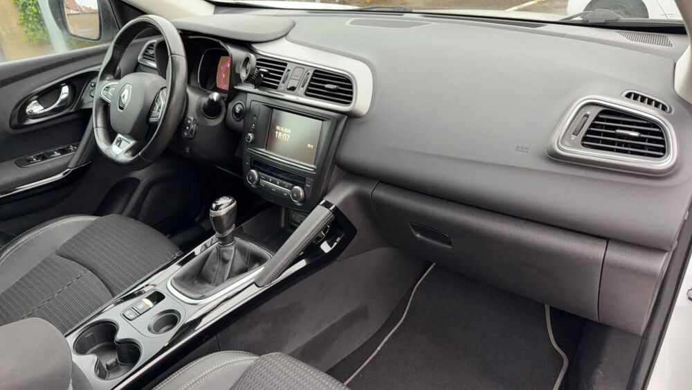 Kadjar 1.6 dCi 130 Energy Graphite 2017 occasion 54310 Homecourt