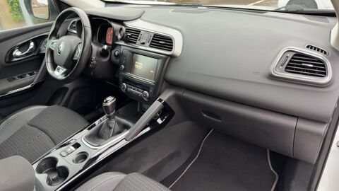 Kadjar 1.6 dCi 130 Energy Graphite 2017 occasion 54310 Homecourt