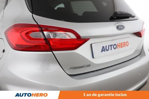 Fiesta 1.0 EcoBoost Titanium 5P 100 ch 2019 occasion 92130 Issy-les-Moulineaux