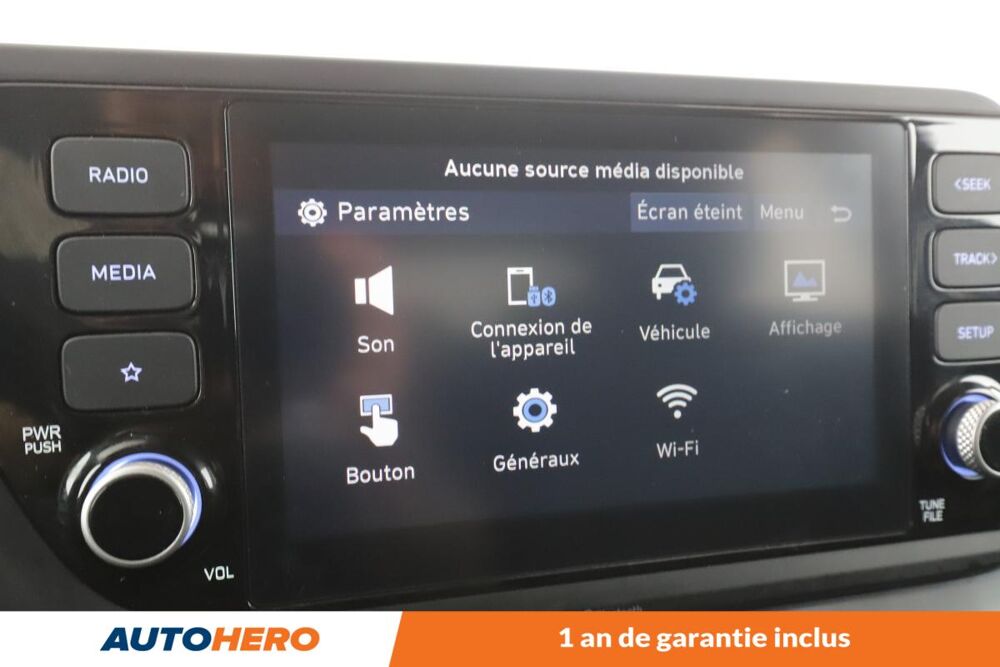 i20 1.0 T-GDi Hybrid 48V Business 100 ch 2021 occasion 92130 Issy-les-Moulineaux