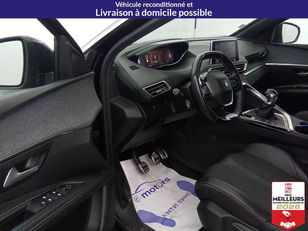 3008 BlueHDi 130 GT Line 2019 occasion 10150 Lavau