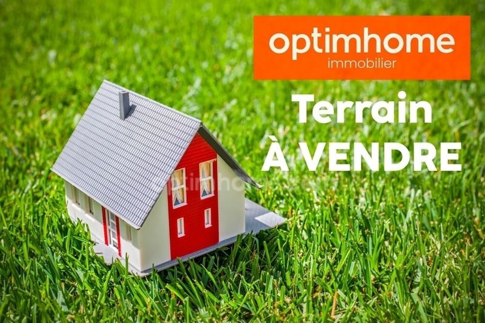 Vente Terrain TERRAIN À BÂTIR 1000 m² – LANDEPEREUSE (27) Landepereuse