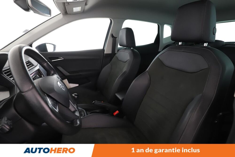 Arona 1.0 EcoTSI Urban 95 ch 2020 occasion 92130 Issy-les-Moulineaux