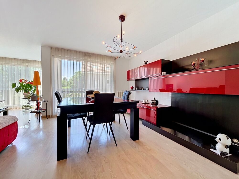 Vente Appartement Appartement T3 79m² - bel espace lumineux - ANNEMASSE (74) Annemasse