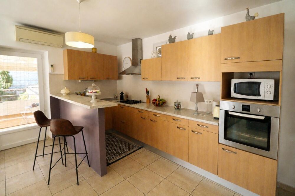 Vente Maison Maison Ginestas 4 pièce(s) 93 m2 Ginestas