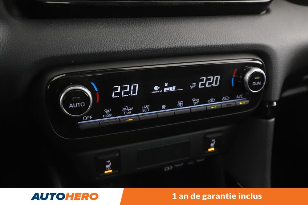 Yaris 1.5 Hybride Premiere 130H 2025 occasion 92130 Issy-les-Moulineaux