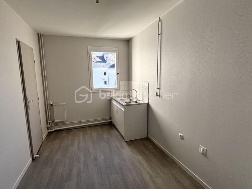Vente Appartement Type 3 aux Halles de Tours Tours