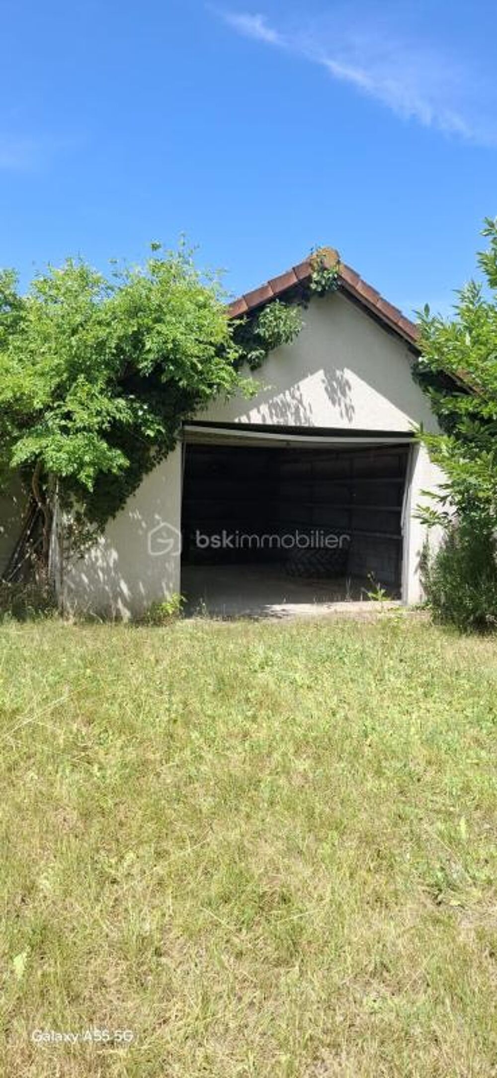 Vente Terrain A vendre terrain de 1656m² constructible Chateauneuf sur loire
