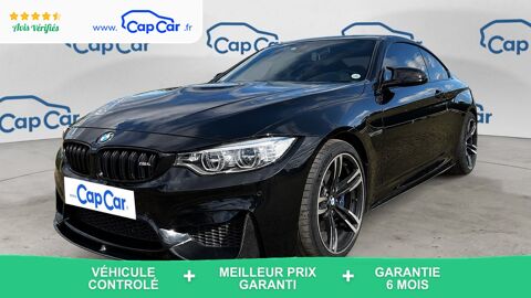 Annonce voiture BMW M4 47990 €