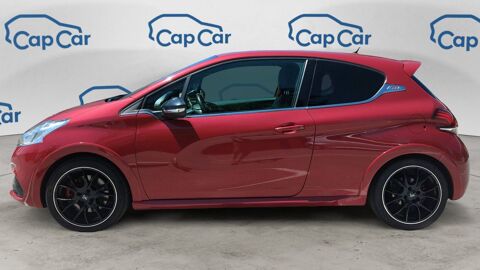 208 II 1.6 THP GTI 2016 occasion 25140 Charquemont