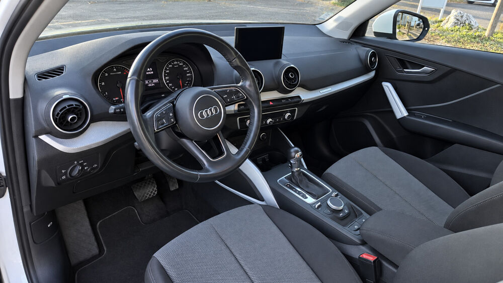 Q2 I 35 TDI 150 S-Tronic 7 Business Line - Automatique Entretie 2020 occasion 17138 Puilboreau