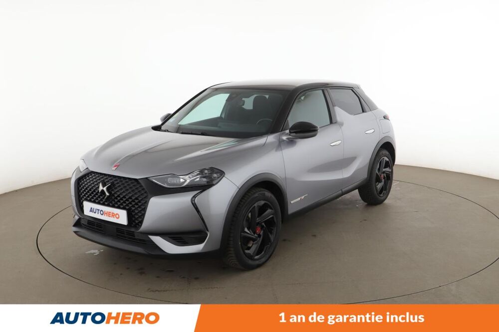 DS3 1.5 Blue-HDi Performance Line + Automatique 130 ch 2020 occasion 92130 Issy-les-Moulineaux