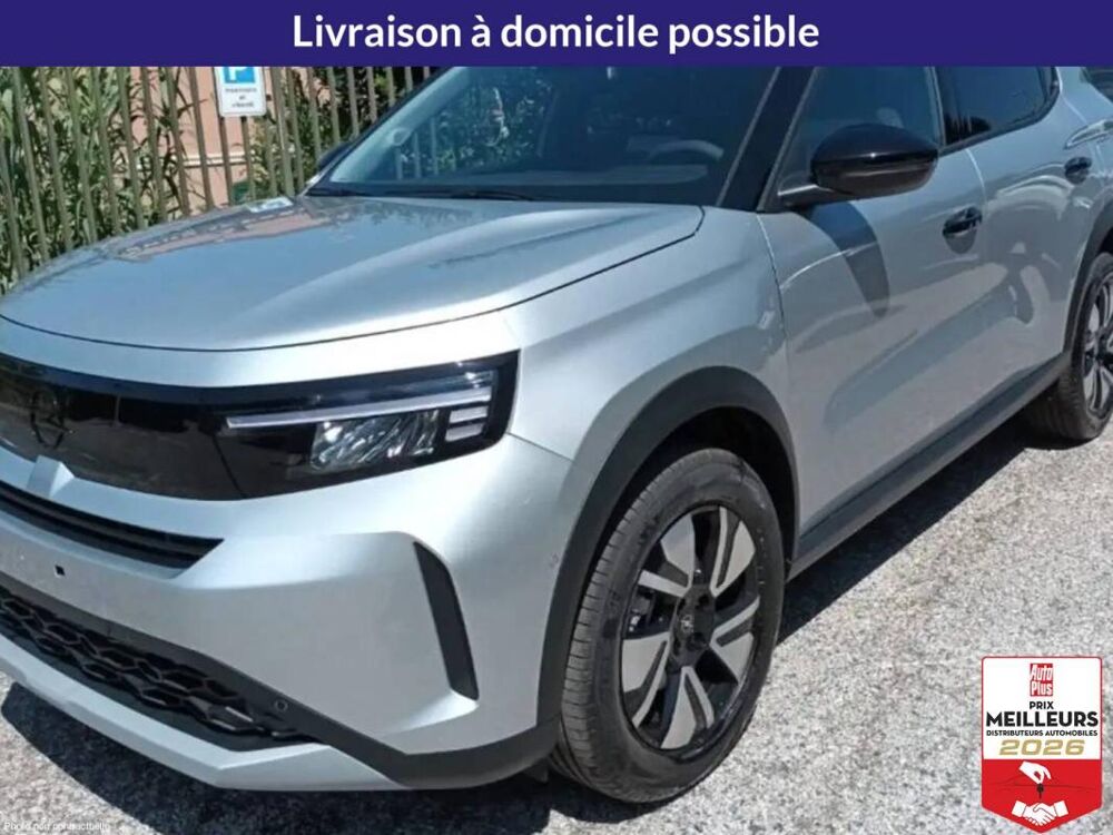 Frontera Turbo Hybrid 145 e-DCT6 GS +Pack Hiver 2026 occasion 10150 Lavau