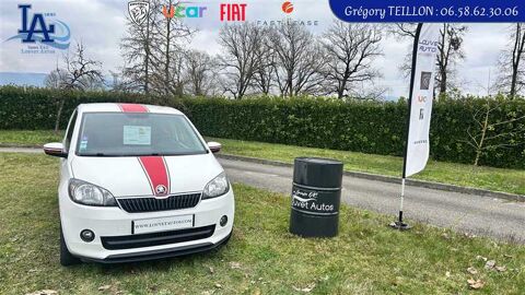 Skoda Citigo 1.0 12V MPI 75 SPORT 3P 2014 occasion Morestel 38510